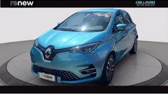 Blu chiaro Usata 2021 Renault Zoe Intens Due volumi | 14.990 € (Buon prezzo)