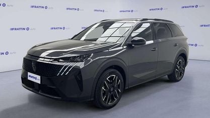 Occasion Peugeot 5008 Allure 145 PK (106 kW) 2025 Grijs SUV