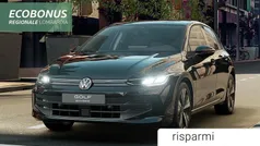 Grenadill black metallizzato Nuova 2025 VW Golf VIII Edition Tre volumi | 38.200 € (Buon prezzo)
