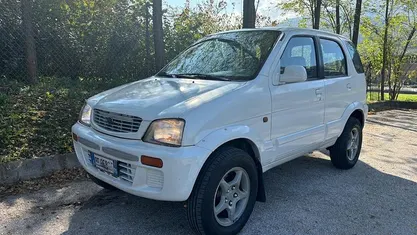 Usata Daihatsu Terios 83 CV (61 kW) 1999 SUV