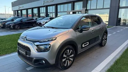 Usata Citroën C3 PureTech 110 CV (80 kW) 2024 Argento Berlina