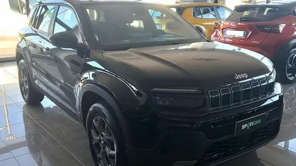 Usata Jeep Avenger Longitude 101 CV (74 kW) 2024 SUV