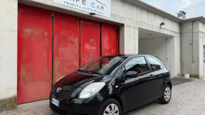 Usata Toyota Yaris 69 CV (50 kW) 2008 Utilitaria