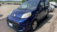 Blu Usata 2011 Fiat Qubo Dynamic Monovolume | 3999 € (Buon prezzo)