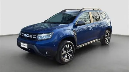Usata Dacia Duster Journey 100 CV (73 kW) 2023 Blu scuro SUV