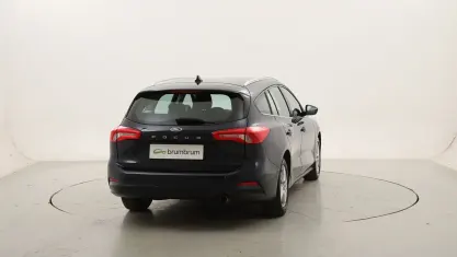 Usata Ford Focus Business Edition 120 CV (88 kW) 2021 Blublu Station wagon