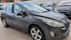Grigio Usata 2007 Peugeot 308 Premium Tre volumi | 2199 € (Buon prezzo)