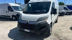 Bianco Usata 2018 Citroën Jumper Monovolume | 11.990 € (Ottimo prezzo)