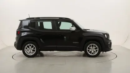 Usata Jeep Renegade Limited 130 CV (95 kW) 2022 Neronero SUV