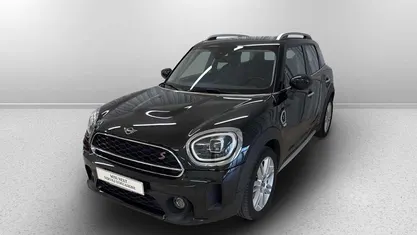 Midnight black metallic Usata 2022 Mini Cooper SD Countryman Business SUV | 29.500 € (Buon prezzo)