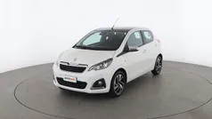 Bianco Usata 2020 Peugeot 108 Allure | 10.799 € (Buon prezzo)