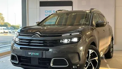 Grigio Usata 2019 Citroën C5 Aircross Shine SUV | 14.800 € (Buon prezzo)