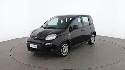 Usata Fiat Panda 69 CV (50 kW) 2024 Nero Utilitaria