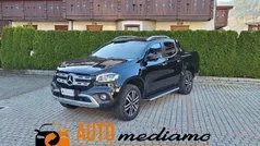Nero Usata 2019 Mercedes X350 Pick-up | 35.500 € (Ottimo prezzo)