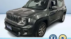 Grigio Usata 2021 Jeep Renegade Limited SUV | 16.900 € (Buon prezzo)