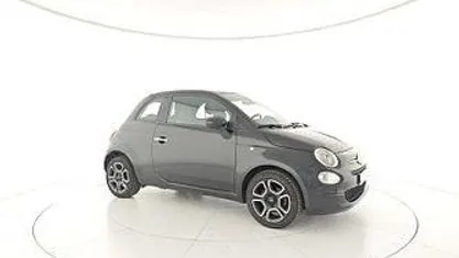 Occasion Fiat 500 Club 69 ch (50 kW) 2022 Noir Citadine