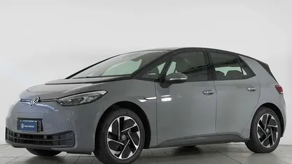 Begagnad VW ID.3 Pro Performance 69 kW (95 HK) 2023 Halvkombi