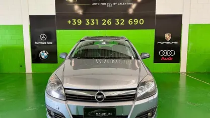 Usata Opel Astra Cosmo 105 CV (77 kW) 2006 Station wagon