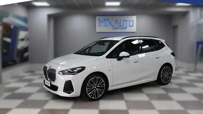 Usata BMW 218 M Sport 150 CV (110 kW) 2025 Bianco Station wagon