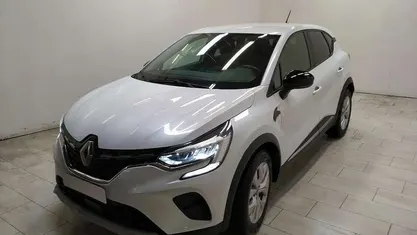 Usata Renault Captur Business 101 CV (74 kW) 2020 SUV