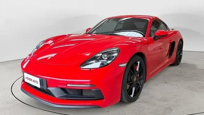 Usata 2019 Porsche 718 Cayman Coupé | 79.900 €