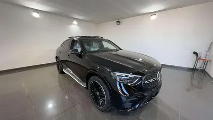 Usata 2026 Mercedes GLC220 Advanced Coupé | 73.890 € (Buon prezzo)