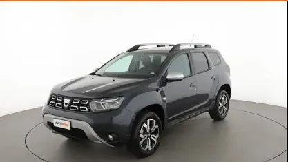 Usata Dacia Duster Prestige 150 CV (110 kW) 2022 Grigio SUV