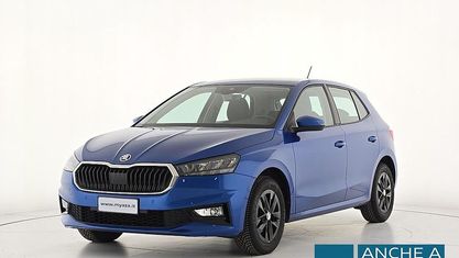 Begagnad Skoda Fabia Selection 80 HK (58 kW) 2024 Other Halvkombi
