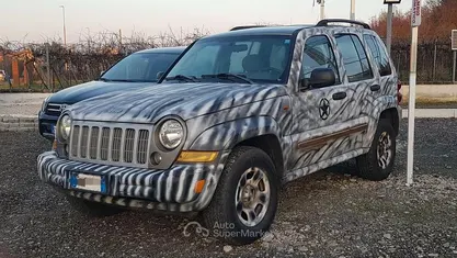 Usata 2008 Jeep Cherokee SUV | 4500 € (Super prezzo)