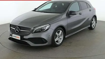 Occasion Mercedes A180 AMG 122 ch (89 kW) 2017 Gris Berline