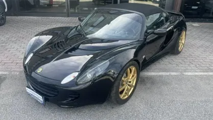 Usata Lotus Elise 192 CV (141 kW) 2006 Nero Cabrio