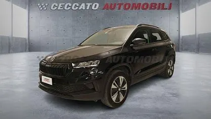 Nero Usata 2022 Skoda Karoq Executive SUV | 20.839 € (Buon prezzo)