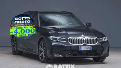 Usata 2024 BMW 320 M Sport Station wagon | 40.932 € (Super prezzo)
