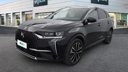 Usata DS Automobiles DS7 Crossback Opera 131 CV (96 kW) 2024 Nero SUV