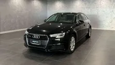 Nero Usata 2018 Audi A4 Business Station wagon | 18.999 € (Buon prezzo)