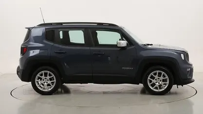 Usata Jeep Renegade Limited 130 CV (95 kW) 2022 SUV