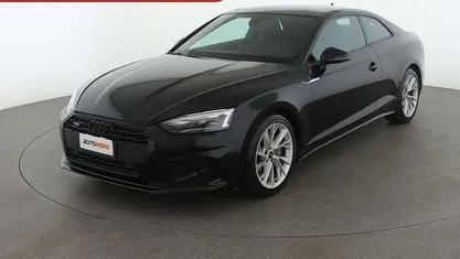 Nero Usata 2021 Audi A5 Advanced Coupé | 32.299 € (Super prezzo)
