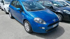 Blu Usata 2013 Fiat Punto Lounge Due volumi | 3990 € (Buon prezzo)