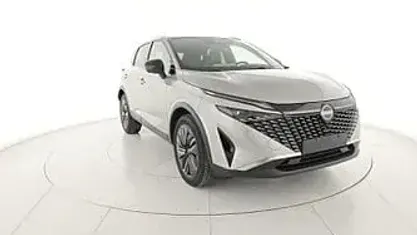 Nuova Nissan Qashqai Tekna 158 CV (116 kW) 2026 Grigio scuro SUV