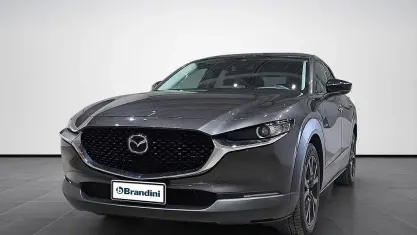 Usata Mazda CX-30 Homura-Line 122 CV (89 kW) 2022 Grigio SUV