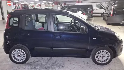 Usata Fiat Panda Easy 69 CV (50 kW) 2013 Blu/azzurro Utilitaria