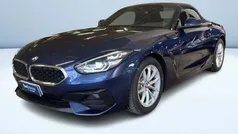 Blu Usata 2019 BMW Z4 Advantage Cabrio | 39.500 € (Buon prezzo)