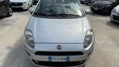Argento Usata 2017 Fiat Punto Street Due volumi | 4990 € (Ottimo prezzo)