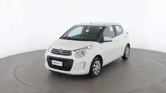 Bianco Usata 2019 Citroën C1 Feel Due volumi | 9399 € (Buon prezzo)