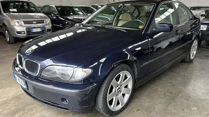 Usata BMW 320 150 CV (110 kW) 2002 Berlina