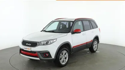 Bianco Usata 2021 EVO Evo 5 SUV | 12.499 € (Buon prezzo)