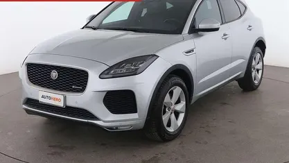 Usata Jaguar E-Pace R-Dynamic 180 CV (132 kW) 2019 Argento SUV