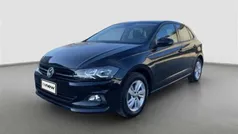 Nero Usata 2020 VW Polo Comfortline Tre volumi | 15.900 € (Ottimo prezzo)