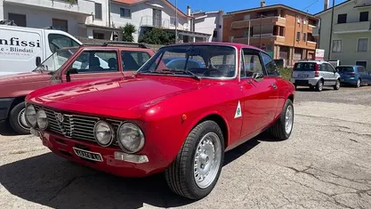 Usata Alfa Romeo GT Junior 1970 Coupé