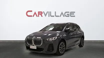 Usata BMW 218 Active Tourer M Sport 150 CV (110 kW) 2025 Grigio Monovolume